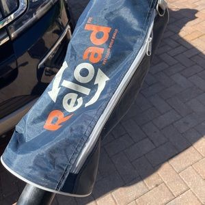 Golf ball picker 
Used